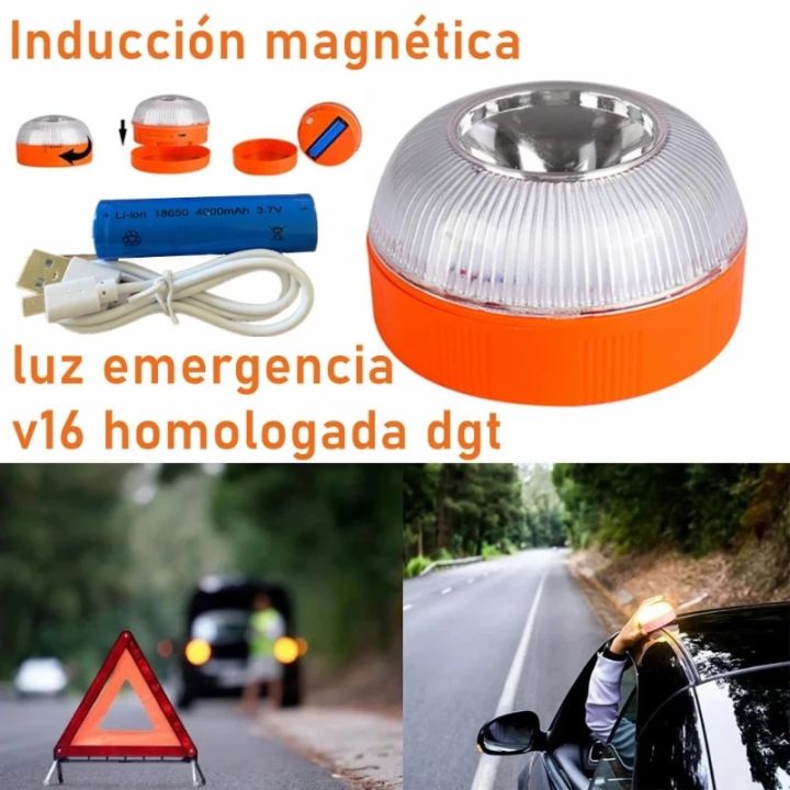 Rechargeable%20Car%20Emergency%20Light%20V16%20Flashlight%20Magnetic%20Induction%20Strobe%20Light%20Road%20Accident%20Lamp%20Beacon%20Car%20Safety%20Accessory%20-%20Image%204