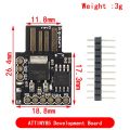 Digispark Kickstarter Micro Development Board ATTINY85/TINY85 Module for Arduino IIC I2C USB. 