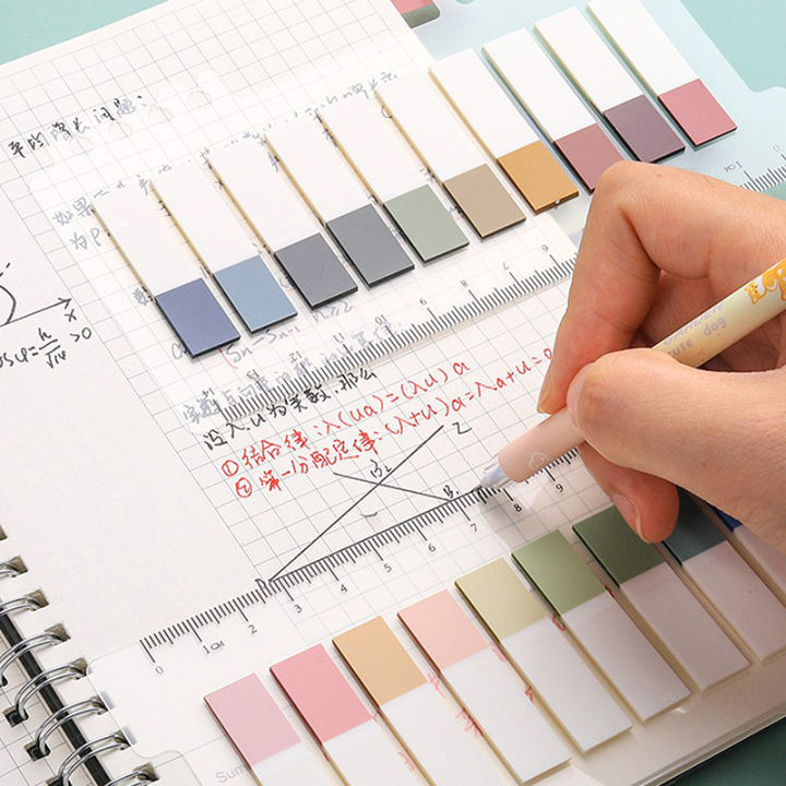 200%20Sheets%20Color%20Loose%20Leaf%20Index%20Sticky%20Notes%20Mark%20Sticker%20School%20Office%20Supply%20SEVICH%20-%20Image%204