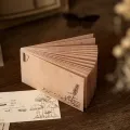 RHS Online 60PCS Natural Plant Series Sticky Memo Pad Sticky Notes Album Diary Journal Craft Decorative DIY Scrapbooking. 