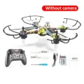 H235 RC Quadcopter Mini Headless Mode 2.4Ghz Gyro Wifi FPV Drone Real-time remote control Altitude with LED for Kids Toys Gift {without camera}. 