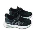 Kids Shoes Outdoor Sports Children Sneakers Casual Hot Fashion Running Boy Black Shoes. 