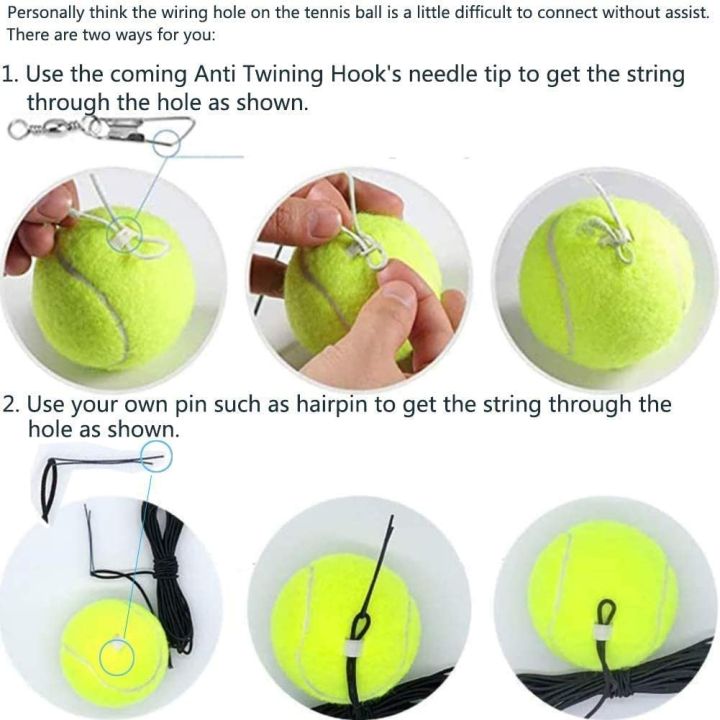 Tennis%20Trainer%20Rebound%20Ball%20Set%20With%20Rope%20Trainer%20Baseboard%20Self-study%20Practice%20Training%20Tool%20Training%20Gear%20For%20Adult%20Kid%20Player%20-%20Image%204