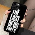 Game The Last of Us Phone Case For iPhone 11 12 Mini 13 14 PRO XS MAX X XR 6 7 8 Plus Shell. 
