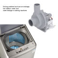 Washer Drain Pump Motor 30W 0.2A 20LPM Washing Machine Pump Motor AC220-240V. 