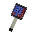 4*4 Matrix Array/Matrix Keyboard 16 Key Membrane Switch Keypad. 