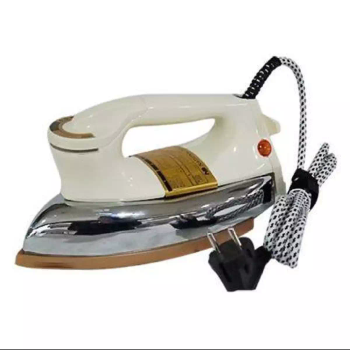 High Quality Heavy Dry Iron