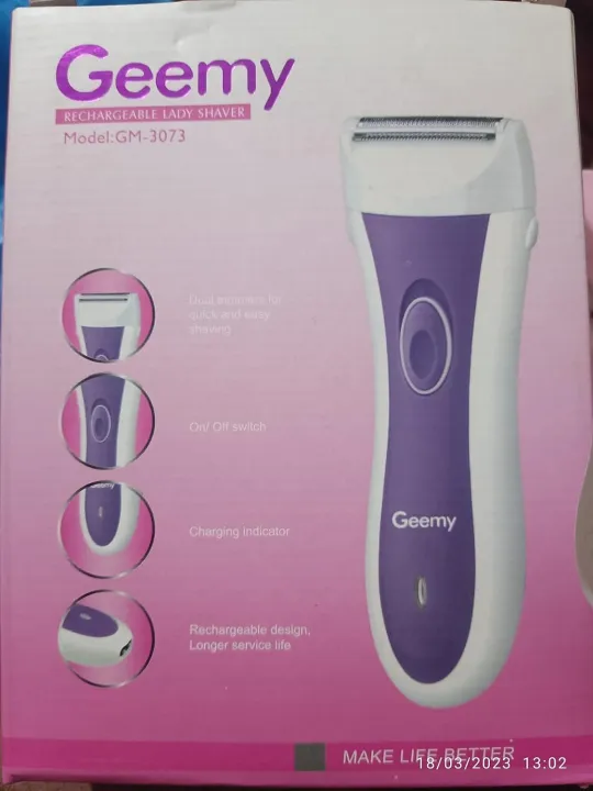 Geemy%20Rechargeable%20Lady%20Shaver%20GM-3073%20%7C%20Underarms%20Bikini%20%7C%20Pubic%20Hair%20Removal%20%7C%20Silent%20Trimming%20%7C%20Rechargeable%20%7C%20Electric%20Shaver%20%7C%20Body%20Hair%20Trimmer%20for%20Women%20%7C%20Hair%20Removal%20Machine%20-%20Image%203