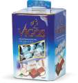 Vigos Chocolate Toffees 1kg Box (80Pcs). 
