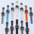 NEW Original Strap for Samsung Galaxy watch Ultra 47mm accessories Marine Silicone Sport Bracelet Correa Galaxy watch 7 Ultra Band. 