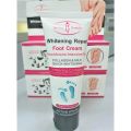 Aichun Beauty Repair Foot Cream Extra Moisture Collagen & Milk Quick. 