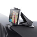 Hud Design Antiskid Car Phone Holder Mobile Phone Holder Adjustable Phone Car Dashboard Holder Phone Stand Bracket. 