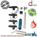 High Quality Automatic Central Locking System Power Door Lock Actuator with 4 Motor. 