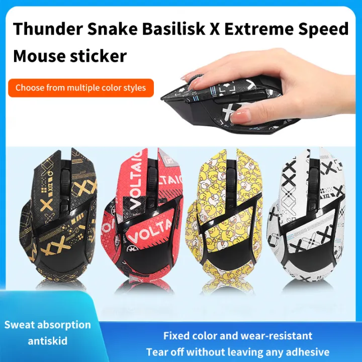 Mouse%20Sticker%20For%20Razer%20Basilisk%20V2/V3%20Viper%20Ultimate%20Viper%20Mini%20DeathAdder%20V2%20Viper%20Mouse%20Anti-slip%20Sticker%20-%20Image%203