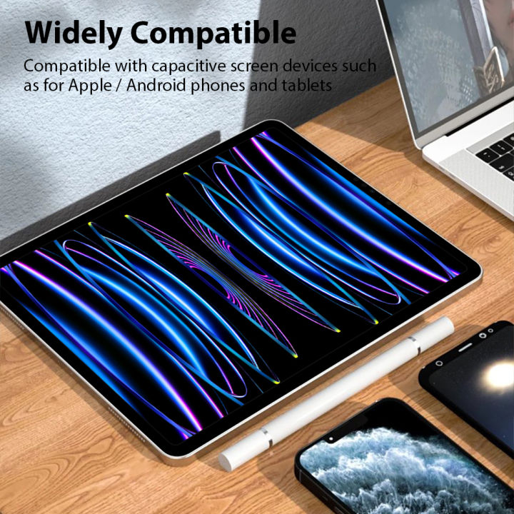 Stylus%20Pen%20For%20Ipad%20Pro%2012.9%20Air%20Mini%202022%20Iphone%2015%20Pro%20Max%20Touch%20Pencil%20Apple%20Android%20Phone%20Tablet%20Drawing%20Stylus%20Accessories%20-%20Image%205