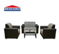 Singer Glory Sofa Set - WF-GLORY-BL-S - (3+1+1) Seater. 