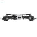 Servo Bracket, 1:10 Universal Model Assembly Hydraulic Rod RC Car Servo Mount Aluminium CNC RC Car. 