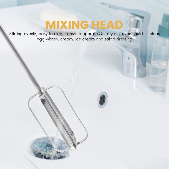 Egg%20Beater/Beater%20Whisk%20for%20Kenwood%20HM520/Tefal%20Handheld%20Mixer%20Electric%20Mixer%20Replacement%20Attachment%20-%20Image%202