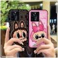 Mobile Case TPU Phone Case For ZTE Blade V30 Graffiti Waterproof Phone Protector Dirt-resistant Cell Phone Sleeve Cover. 