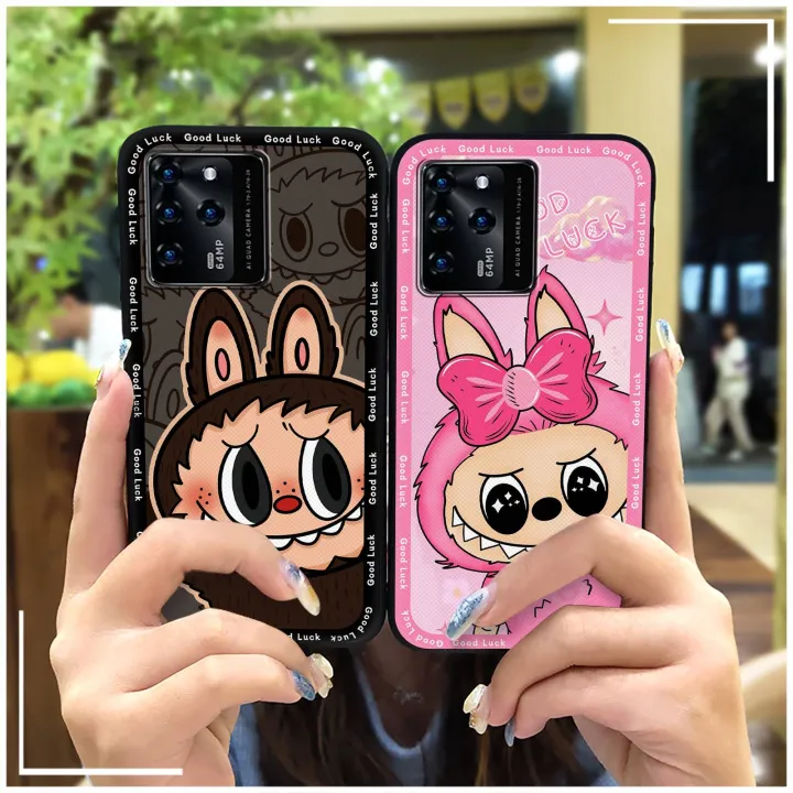 Mobile%20Case%20TPU%20Phone%20Case%20For%20ZTE%20Blade%20V30%20Graffiti%20Waterproof%20Phone%20Protector%20Dirt-resistant%20Cell%20Phone%20Sleeve%20Cover%20-%20Image%203