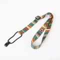 Top Deals Ethnic Style Guitar Strap Adjustable Ukulele Shoulder Strap Neck Sling Belt. 