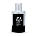 HP 818 Black Perfume for Men, 100 ml | Bold, Mysterious – Vetiver, Geranium & Lemony Notes | Long-lasting Men’s perfume | Ideal Evening Fragrance|Gift For Brother | Gift For Friends(FROM INDIA). 