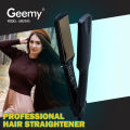 Geemy High Quality Professional Hair Straightener Gm 2995 Hair Iron Hair Style Shining Hair Tool. 