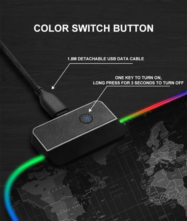 RGB%20Gaming%20Mouse%20pad%20800mm%20x%20300mm%20x%204mm%20Steady%20rubber%20base%20&%20Soft%20microfiber%20High%20Quality%20Mouse%20Pad%20-%20Image%205