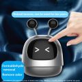 Car Air Freshener Mini Robot Cute Cartoon Display Mold Car Fragrance Decoration for Vehicles. 