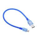 30cm Usb Cable For Arduino Nano 3.0 Usb To Mini Usb For Arduino. 