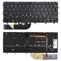 Dell Inspiron 13 Laptop Keyboard. 