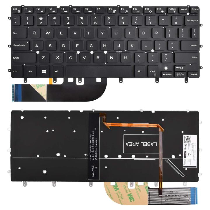 Dell%20Inspiron%2013%20Laptop%20Keyboard%20-%20Image%203