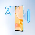 ZTE Blade A55 — 4GB 128GB. 