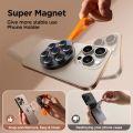 Joyroom Magnetic Suction Cup Phone Mount Silicone Suction Phone Case Grip Stand Holder Hands-Free Mirror Shower Phone Holder Mou. 