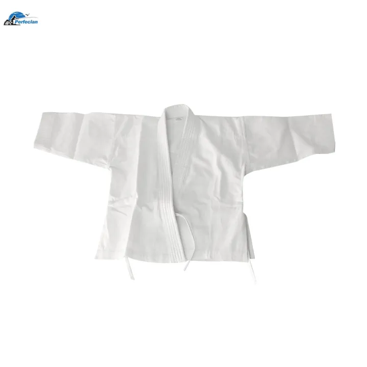 Karate%20suits%20Set%2010oz%20Men%20Women%20Karate%20Clothing%20for%20Karate%20Sparring%20Training%20140cm%20-%20Image%204