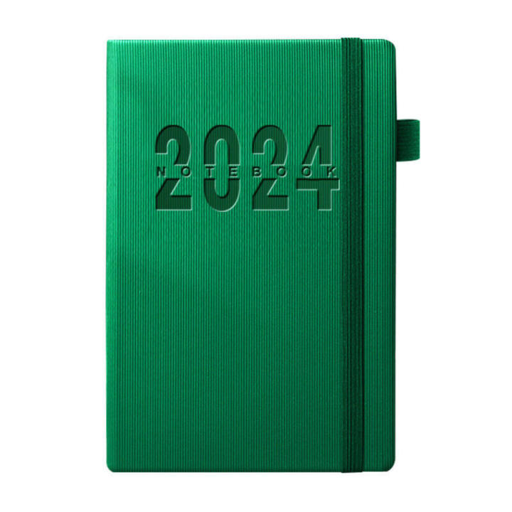 High-quality%202024%20Diary%20Portfolio%20Organized%20Portable%20Functional%20%20Week%20to%20Page%20Business%20Planner%20Stylish%20%20A5%20Folder%20Daily%20Plan%20for%20Office%20Business%20professionals%20School%20and%20college%20students%20Personal%20-%20Image%203