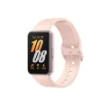 Samsung Galaxy Fit 3 Smartwatch, 1.6" large AMOLED display, Tracking sleep and over 100 exercises, Instant notifications and media controls. 