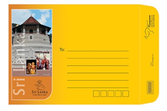 Kangaroo Envelope Padded (Sri Lanka)