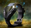 Cobra LED watch unique design silicone hand ring wrist watch For men's Women watches Fashion digital watch. 