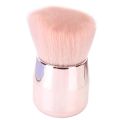 Pink Makeup Brush Highlighter Makeup Brush Kabuki Face Blush Makeup Tool Brush Mix Handle. 