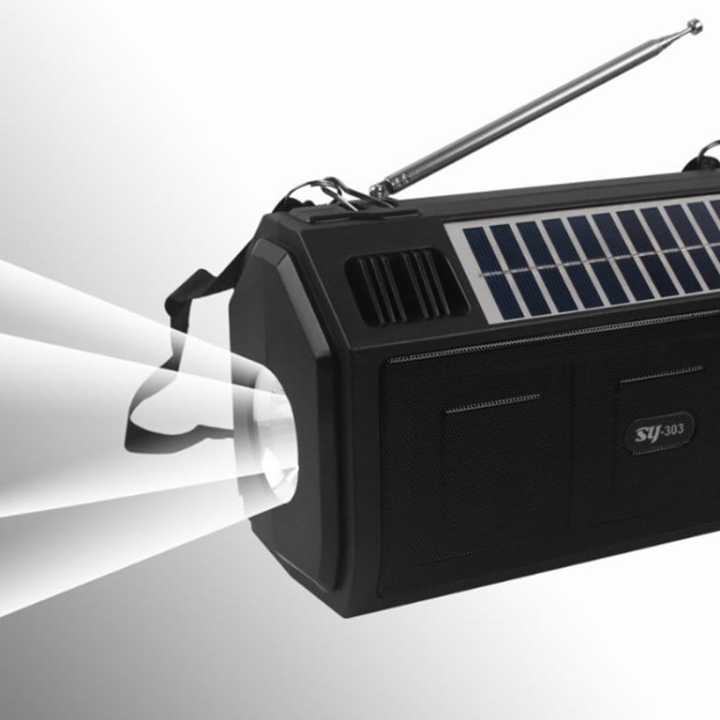 SY-933%20Wireless%20Bluetooth%20Speaker%20%7C%20Portable%20Stereo%20Sound%20%7C%20FM%20Radio%20%7C%20Solar%20Charging%20%7C%20Powerful%20Bass%20with%20Mobile%20Holder"%20&%20Power%20Full%20Torch%20With%20%20Brand%20Warranty%20-%20Image%205
