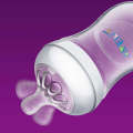 Philips Avent Natural Baby Bottle - 260ML (SCF693/13). 