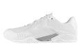 Eye S.Line shoe - Ice White Unisex non marking badminton squash courts shoe. 