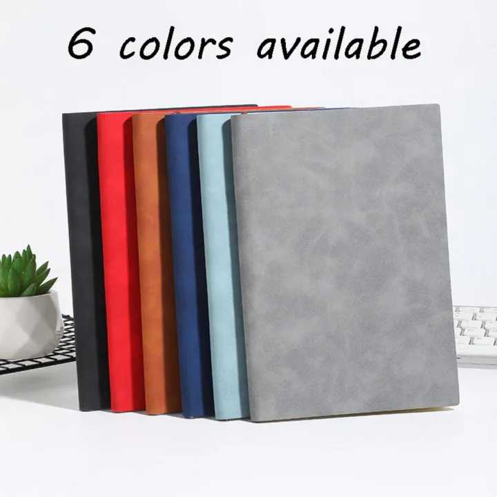 Professional%20Notepad%20Executive%20Meeting%20Notebook%20Simplified%20Sheep%20Soft%20Leather%20Notebook%20A5%20Business%20Notebook%20Thickened%20Notebook%20-%20Image%203