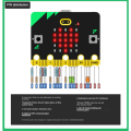 Microbit V2.0 Motherboard an Introduction to Graphical Programming in Python Programmable Learn Development Board M Easy Install. 