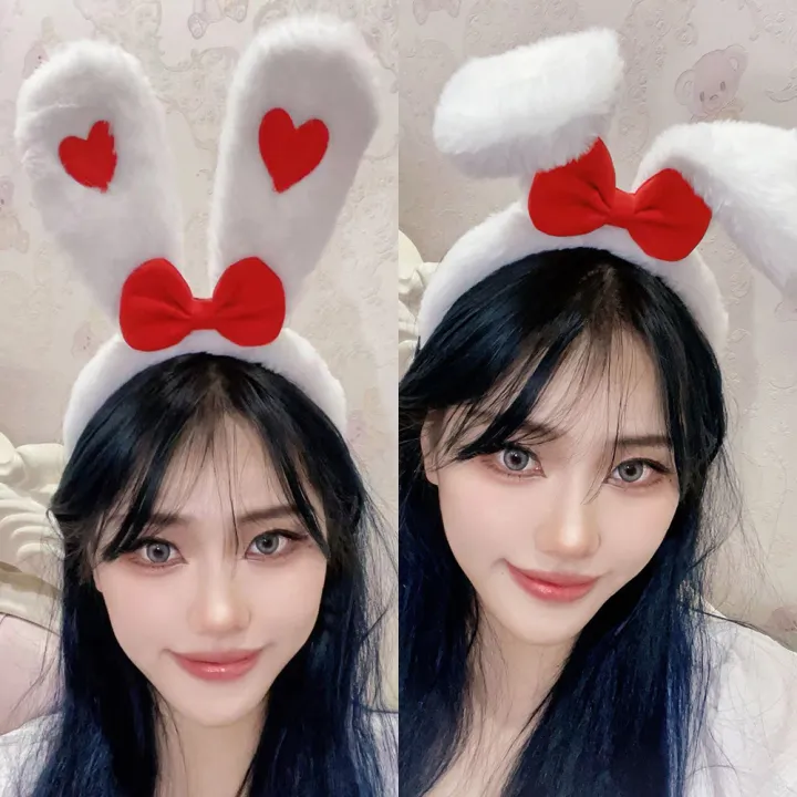 Bow%20Tie%20Cartoon%20Plush%20Rabbit%20Headband%20Soft%20Rabbit%20Ears%20Love%20Heart%20Love%20Heart%20Hair%20Hoop%20Cartoon%20Plush%20Cosplay%20Hair%20Band%20for%20Cosplay%20Parties%20Costume%20Parties%20Dress-Up%20Events%20Anime%20Conventions%20Children'S%20-%20Image%207