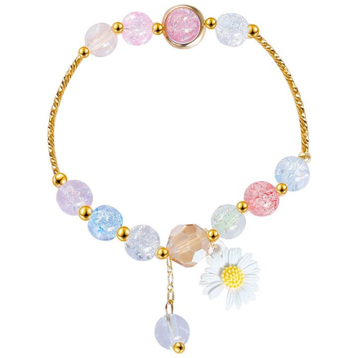 New%202025%20Lovely%20Daily%20Beaded%20Bracelet%20Charm%20Girls%20Cute%20Ins%F0%9F%8C%BC%20-%20Image%208