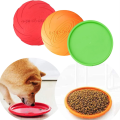 Natural Rubber Frisbee for Dogs- S-size. 