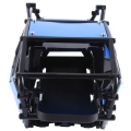 Rock Buggy Body Shell Chassis Kit for 1/10 RC Crawler Car Axial SCX10 II 90046 UTB10 Capra Replacement. 