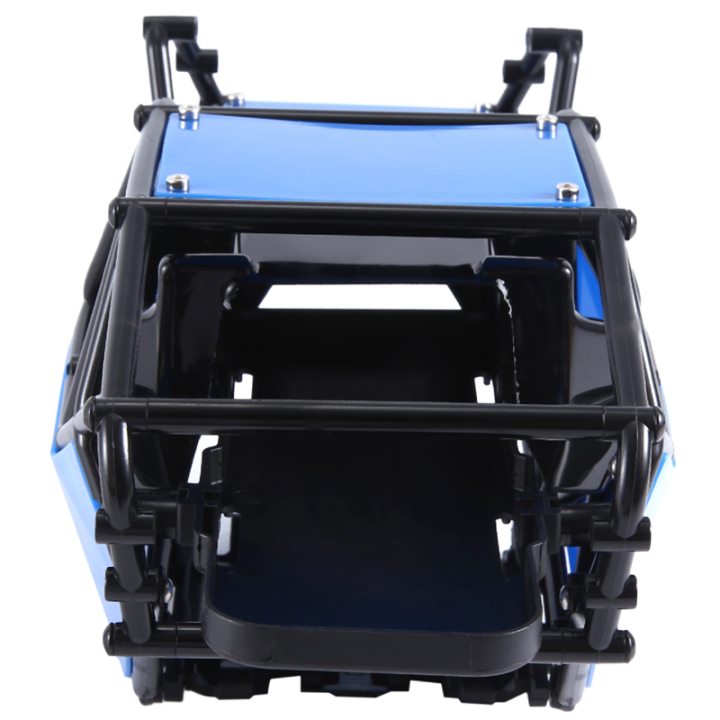 Rock%20Buggy%20Body%20Shell%20Chassis%20Kit%20for%201/10%20RC%20Crawler%20Car%20Axial%20SCX10%20II%2090046%20UTB10%20Capra%20Replacement%20-%20Image%202